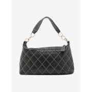 Chanel Vintage Pre-owned Tyg chanel-vskor Black, Dam