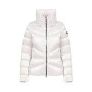 Colmar Vinter Dunjacka med Dragkedja Beige, Dam