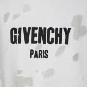 Givenchy Pre-owned Pre-owned Bomull toppar White, Dam