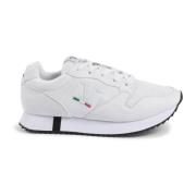 19v69 Italia Vita Sneakers för Män White, Herr