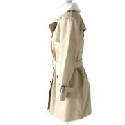 Coach Pre-owned Pre-owned Bomull ytterklder Beige, Dam