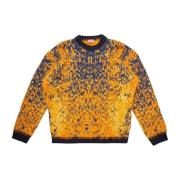 Diesel Scarlet Rain Sweater Yellow, Dam