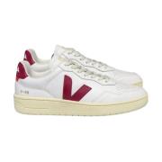 Veja Stiliga V-90 Sneakers White, Dam