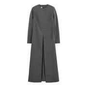 MM6 Maison Margiela Stiliga Klänningar Kollektion Gray, Dam