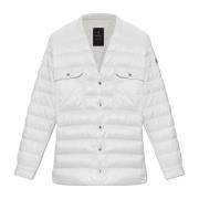 Rick Owens Outershirt Milk White, Herr