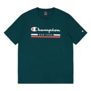 Champion T-tröja Green, Herr