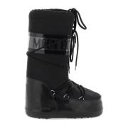 Moon Boot Winter Boots Black, Dam