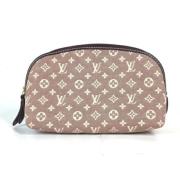 Louis Vuitton Vintage Pre-owned Canvas louis-vuitton-vskor Red, Dam