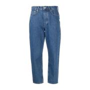 Rag & Bone Blå Skinny Jeans Alissa Jean Blue, Dam