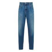 Tommy Hilfiger Isaac Boyfriend Jeans Denim Blå Blue, Herr