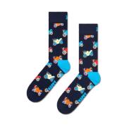 Happy Socks Motorcykel Strumpor Multicolor, Herr