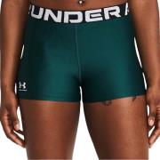 Under Armour Autentiska Shorty Shorts Green, Dam