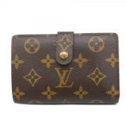 Louis Vuitton Vintage Pre-owned Tyg plnbcker Brown, Dam