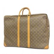 Louis Vuitton Vintage Pre-owned Tyg louis-vuitton-vskor Brown, Dam