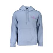 Calvin Klein Sweatshirts & Hoodies Blue, Herr