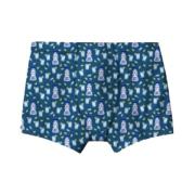 MC2 Saint Barth Herr Boxershorts i Tequila Print Blue, Herr