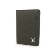 Louis Vuitton Vintage Pre-owned Tyg plnbcker Black, Herr