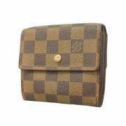 Louis Vuitton Vintage Pre-owned Tyg plnbcker Brown, Dam