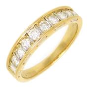 Cartier Vintage Pre-owned Metall ringar Yellow, Dam