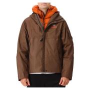 C.p. Company Gore G-type Medium Jacket i Bombay Brown Brown, Herr