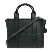 Marc Jacobs Väska The Tote Liten Shopper typ Green, Dam