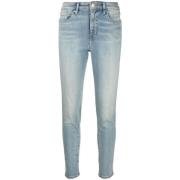 Ralph Lauren Ankel skinny Blue, Dam