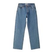 Stylein Denim Chic Jeans Blue, Dam