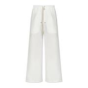 Rick Owens Belas Byxor White, Unisex