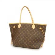 Louis Vuitton Vintage Pre-owned Tyg louis-vuitton-vskor Brown, Dam