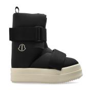 Rick Owens Rick Owens x Moncler Black, Dam