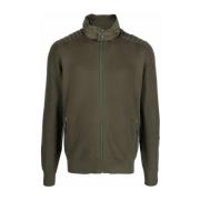 Ralph Lauren Långärmad-Full ZIP Green, Herr