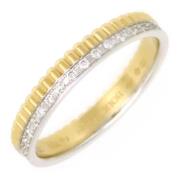 Bvlgari Vintage Pre-owned Metall ringar Yellow, Dam