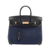 Hermès Vintage Pre-owned Laeder handvskor Black, Dam