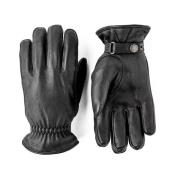 Hestra Vinterhandskar - Läder, Ull, Polyester Black, Unisex