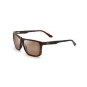 Maui Jim Bay Stil Solglasögon Brown, Unisex