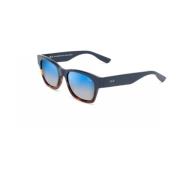 Maui Jim Östil Solglasögon för soliga dagar Blue, Unisex