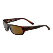 Maui Jim Snygga Stingray Solglasögon för Ultimat Stil Brown, Unisex