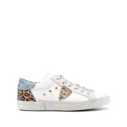 Philippe Model Vita sneakers White, Dam