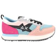 Sun68 Stargirl Multicolor Sneakers Multicolor, Herr