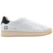 D.a.t.e. Sneakers Naturlig Vit Svart White, Herr