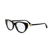 Fendi Stilfull Modell Handväska Black, Unisex