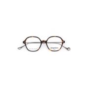 Eyepetizer Windsor Opt Minimalist Solglasögon Brown, Unisex