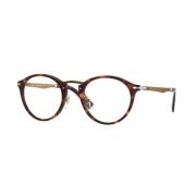 Persol Stiliga Vista Solglasögon Brown, Unisex