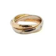 Cartier Vintage Pre-owned Guld ringar Yellow, Dam