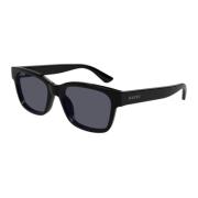 Gucci Stiliga Solglasögon Black, Unisex