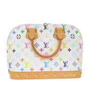 Louis Vuitton Vintage Pre-owned Canvas louis-vuitton-vskor Multicolor,...