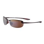 Maui Jim Stiliga polariserade solglasögon för utomhusbruk Brown, Unise...