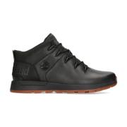 Timberland Jet Black Ankelboots för Män Black, Herr