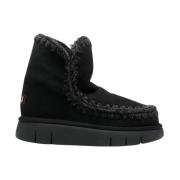 Mou Eskimo 18 Bounce Boot Black, Dam