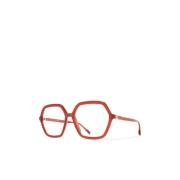 Mykita Blå Modeglasögon Red, Unisex